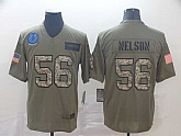 Nike Colts 56 Quenton Nelson 2019 Olive Camo Salute To Service Limited Jersey,baseball caps,new era cap wholesale,wholesale hats